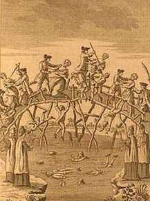 Bann Bridge 1641