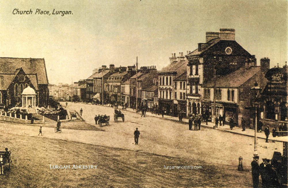 Church Place Lurgan
